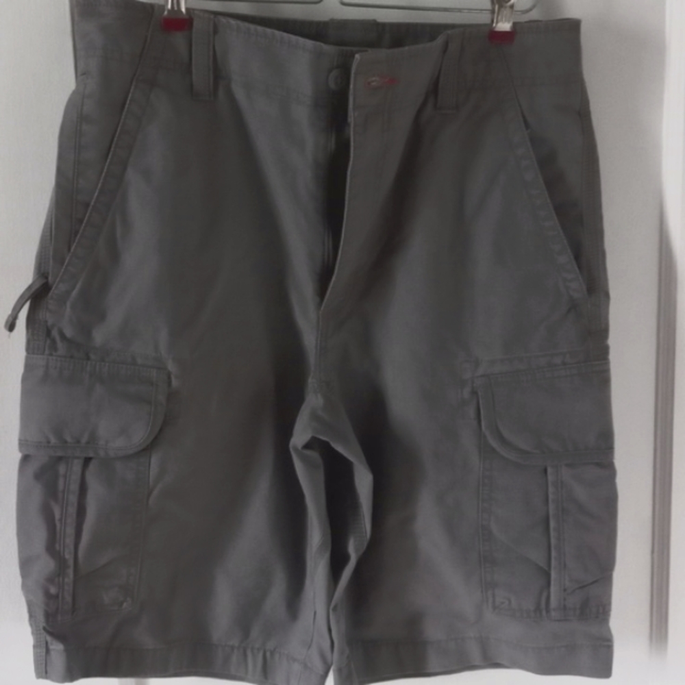 L.L. Bean Cargo Shorts, Natural Fit